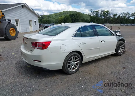 2014 Chevrolet Malibu 1Lt из США, поврежденный, VIN 1G11C5SLXEF289465